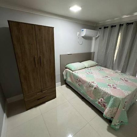 Aparto Canto Da Praia /40M D Mar Apartment Bombinhas Exterior photo