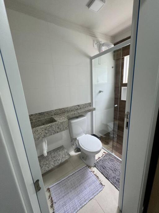 Aparto Canto Da Praia /40M D Mar Apartment Bombinhas Exterior photo