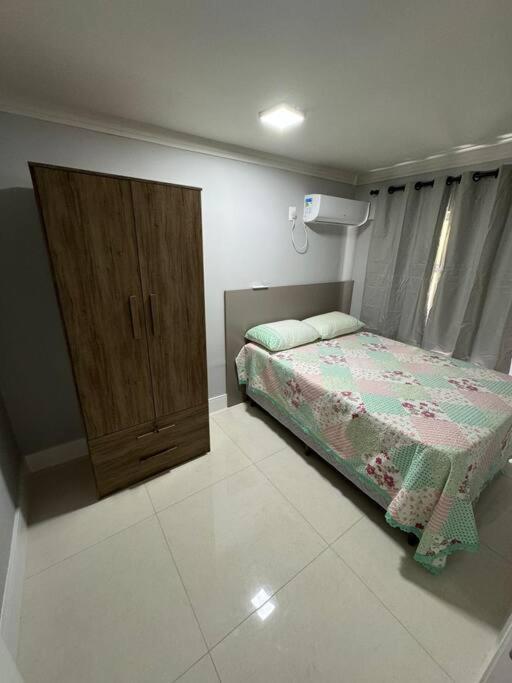 Aparto Canto Da Praia /40M D Mar Apartment Bombinhas Exterior photo