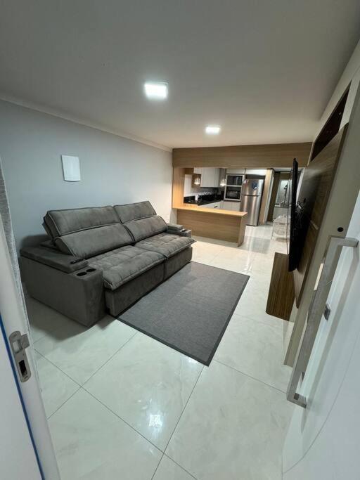 Aparto Canto Da Praia /40M D Mar Apartment Bombinhas Exterior photo